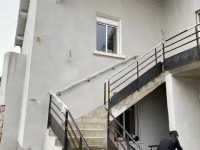 escalier